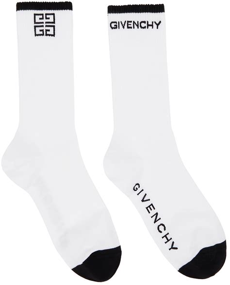 womens givenchy socks|Givenchy socks for sale.